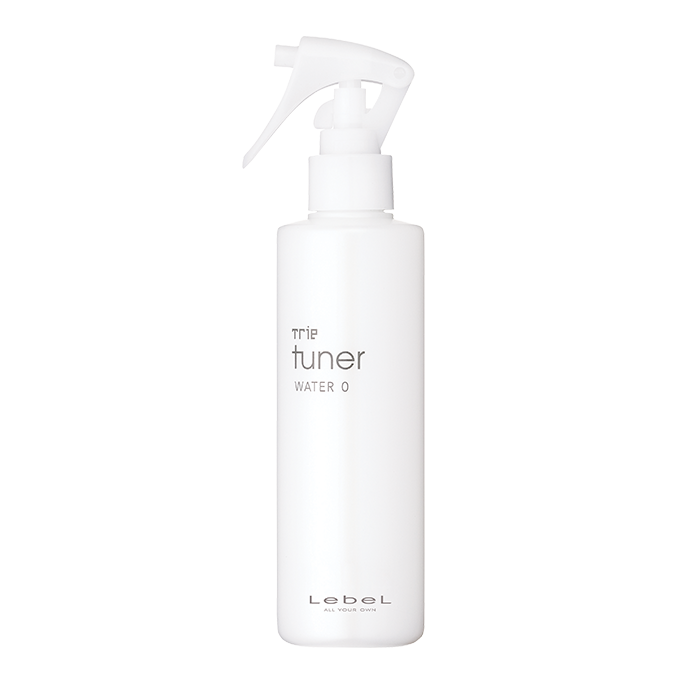 Tuner Water 0 Шелковая вуаль для укладки волос 200 мл