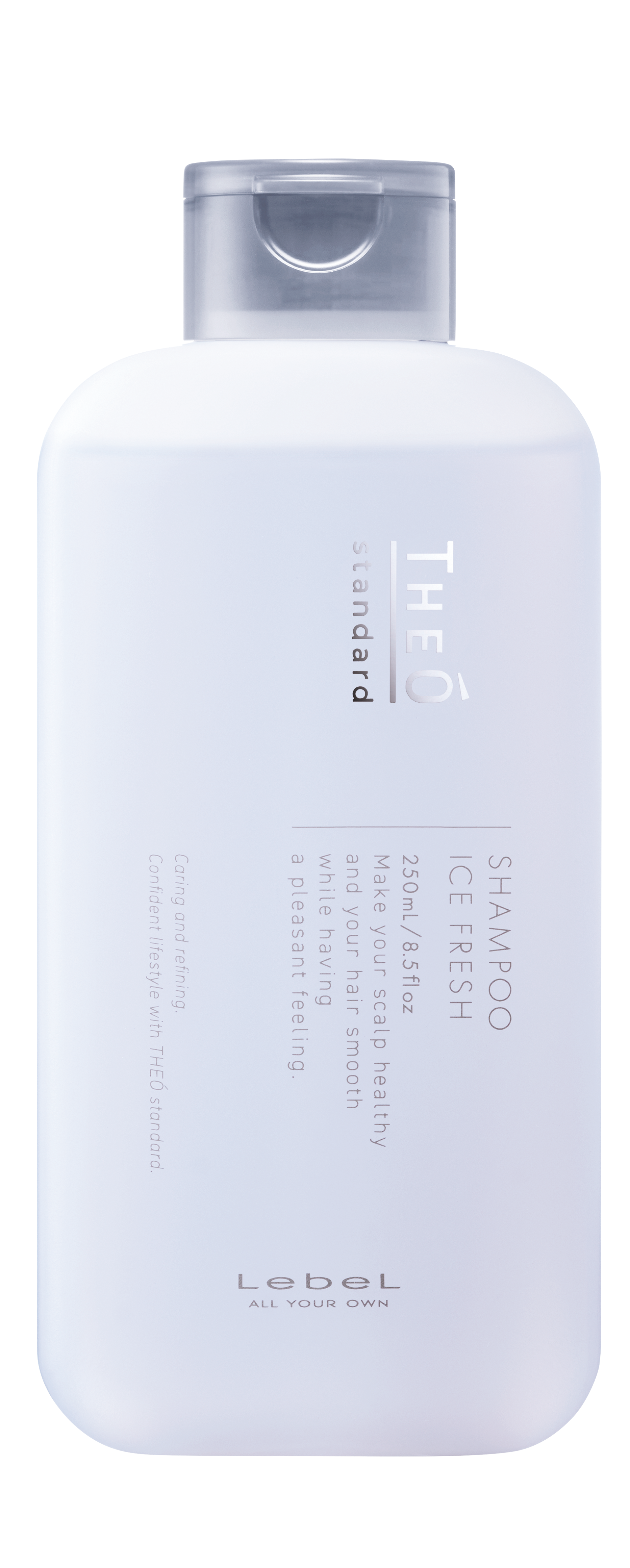 Шампунь освежающий THEO standard SHAMPOO ICE FRESH 250мл