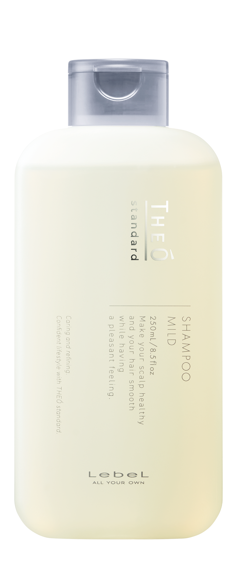 Шампунь увлажняющий THEO standard SHAMPOO MILD 250мл