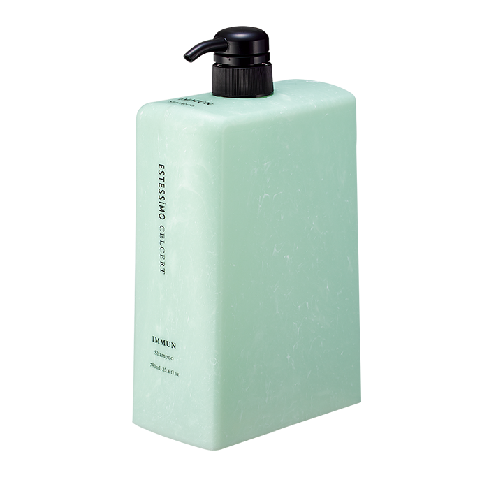 Шампунь восстанавливающий CELCERT IMMUN Shampoo, 750 мл
