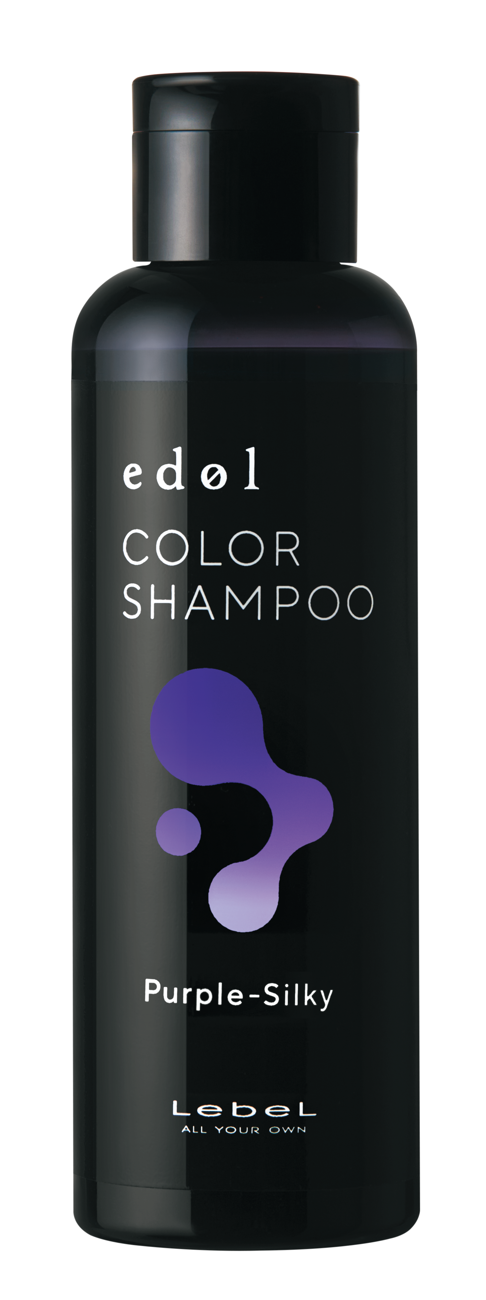 Шампунь-корректор цвета edol Color Shampoo Purple-Silky PS (фиолетовый) 150мл