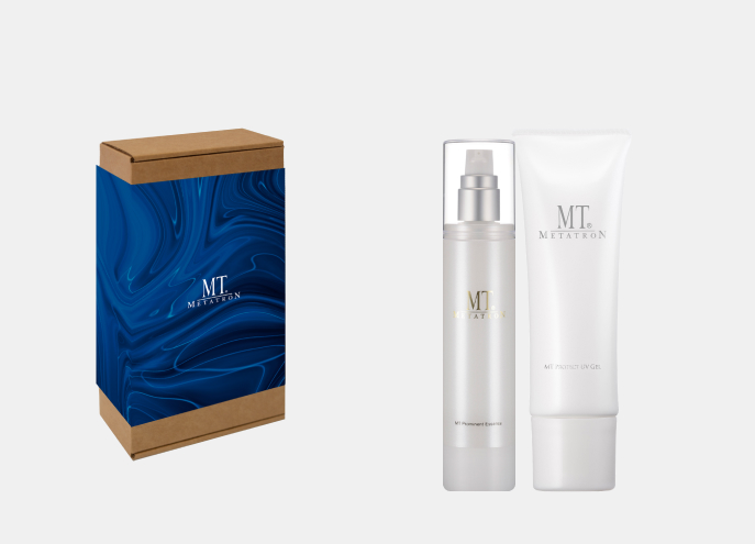 METATRON набор Основной уход за кожей лица