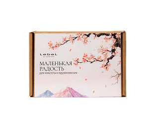 Лимитированный набор миниатюр «Маленькая радость для красоты и вдохновения»