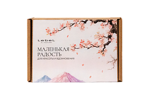 Лимитированный набор миниатюр «Маленькая радость для красоты и вдохновения»