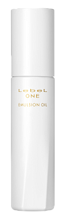 Масло-эмульсия для баланса увлажнённости волос LebeL ONE Emulsion Oil, 90 мл