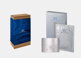 METATRON набор Основной уход за кожей лица